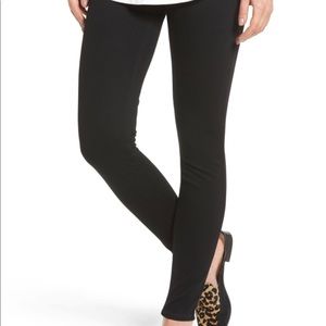 Spanx Black Jean-ish leggings Medium